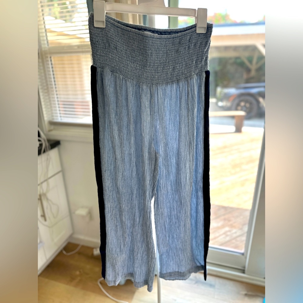 Hatch / La Ligne Sabina maternity pants size 1
